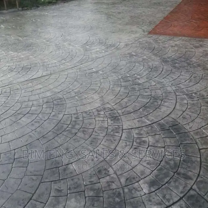 Floor Painting
