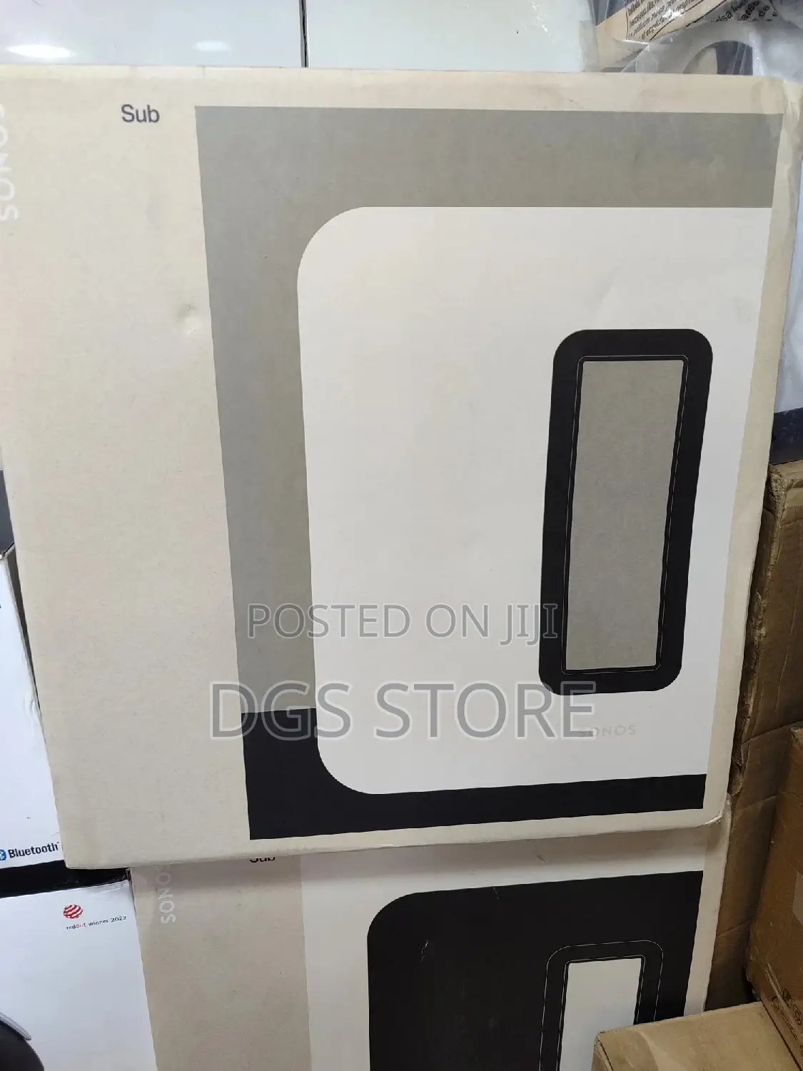Sonos Sub Generation 3 Bluetooth Subwoofer