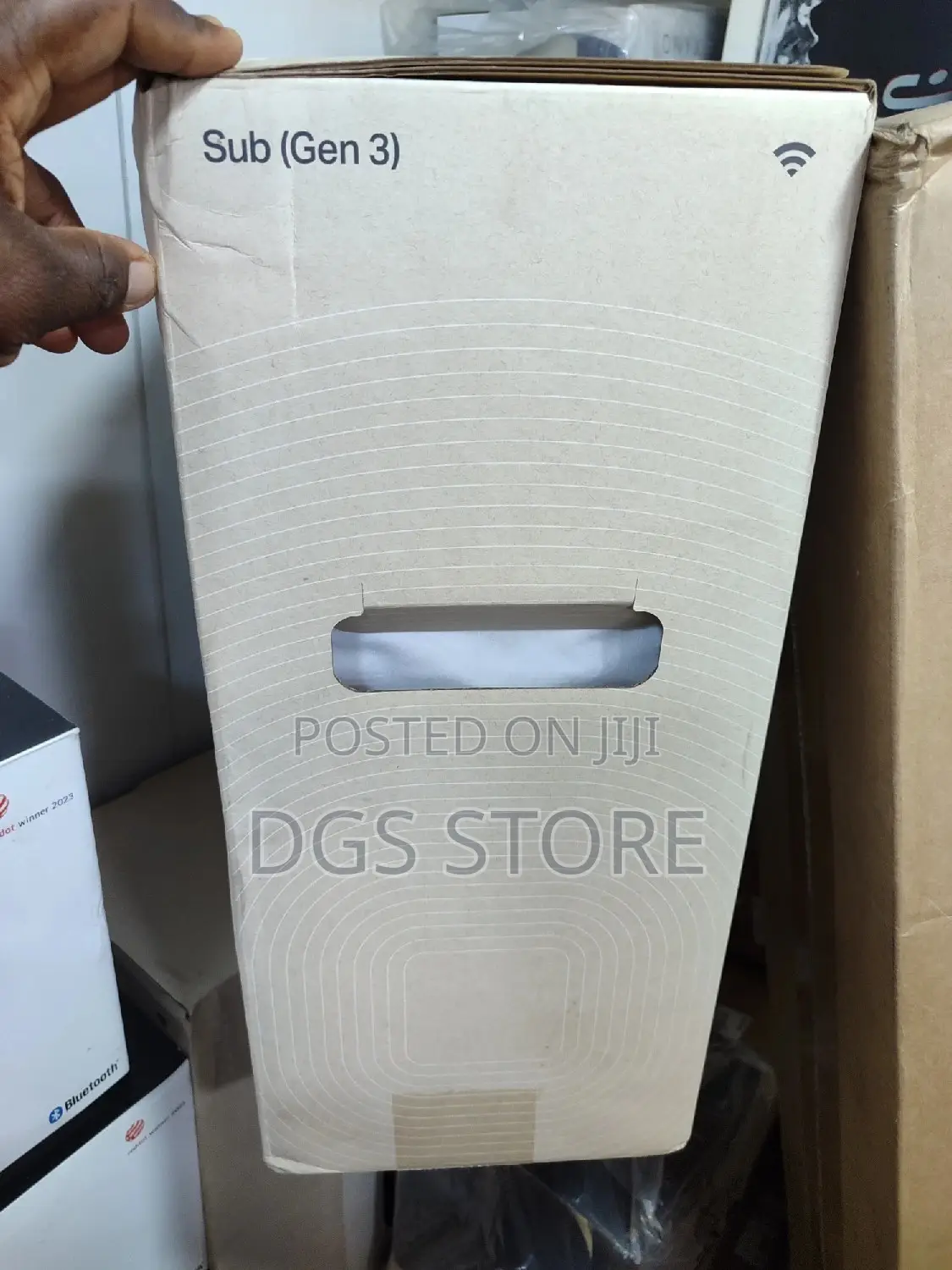 Sonos Sub Generation 3 Bluetooth Subwoofer