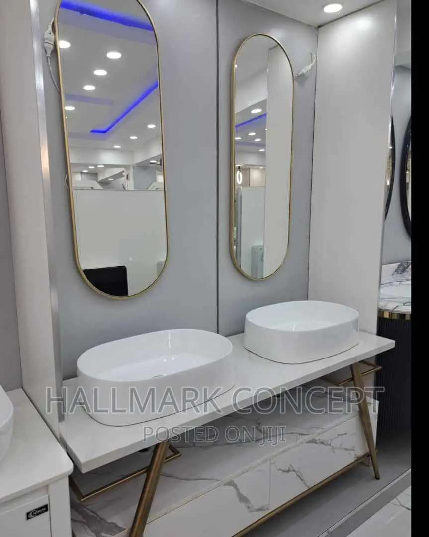 Marble Top Vanity Cabinets