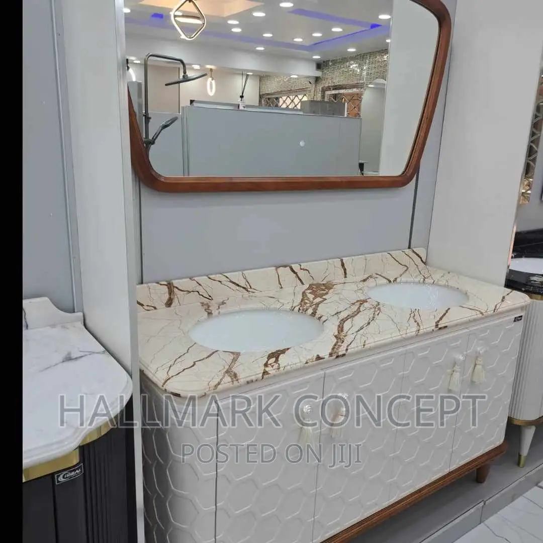 Marble Top Vanity Cabinets