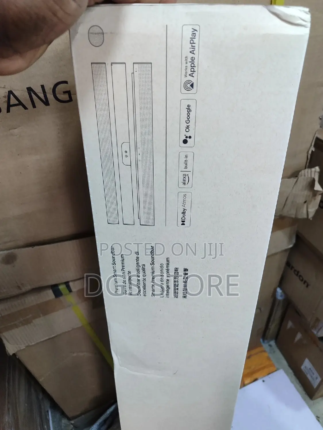 Sonos Arc Soundbar 5.0.2 Channel Wireless Speaker