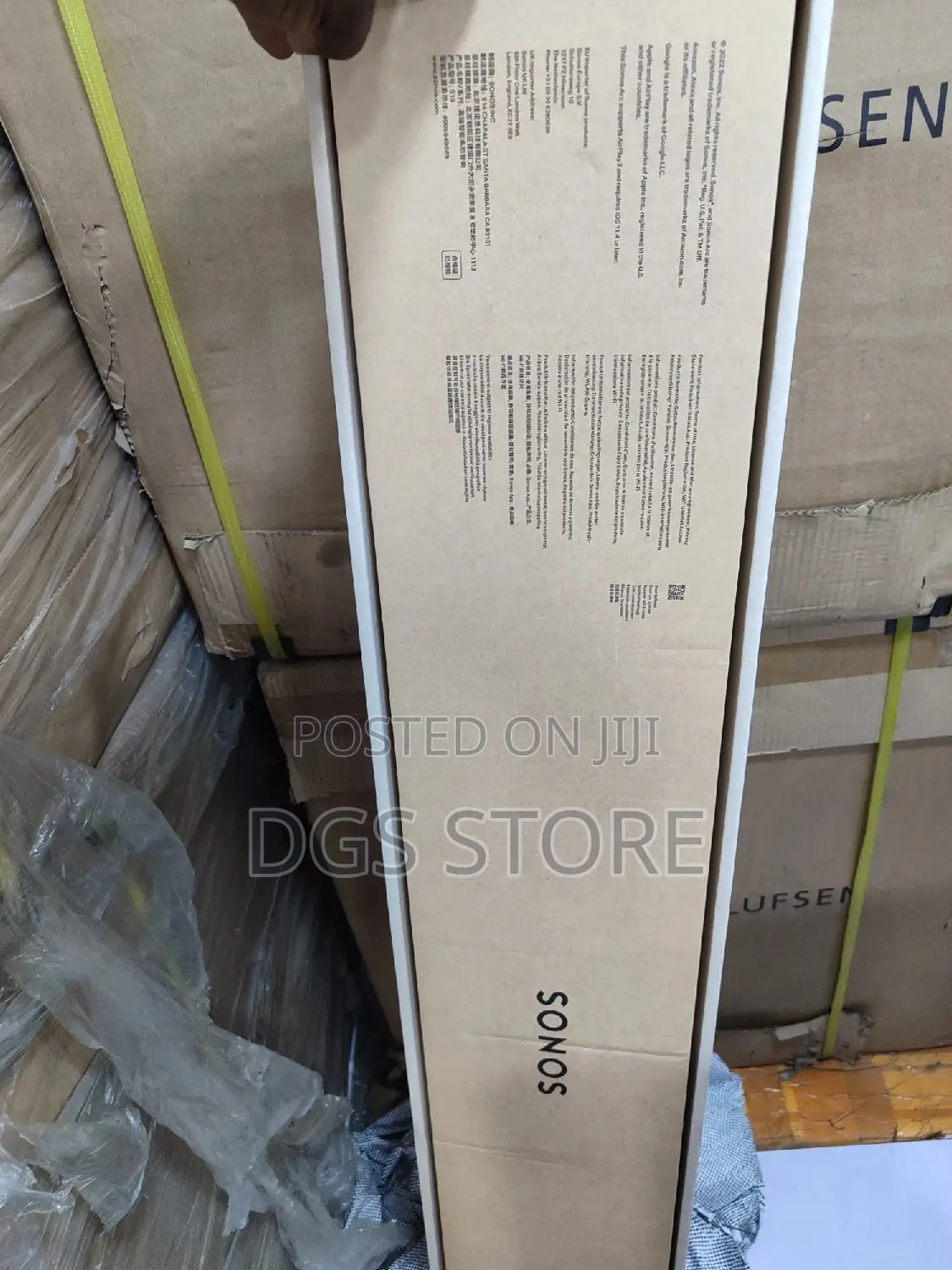 Sonos Arc Soundbar 5.0.2 Channel Wireless Speaker