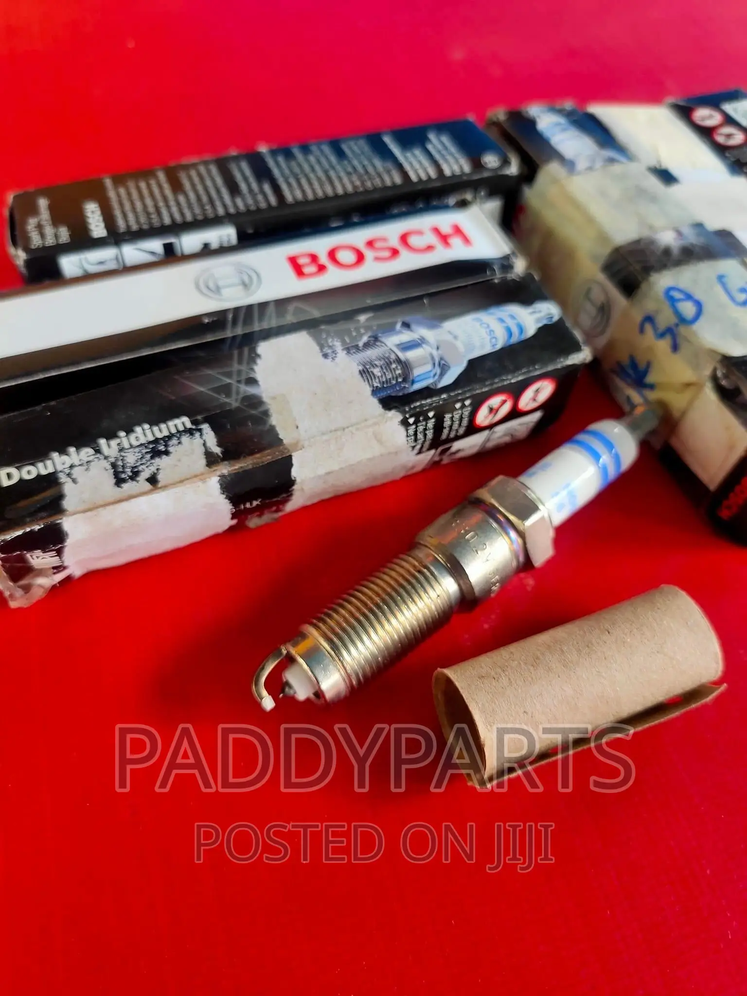 Jeep Wrangler Spark Plug