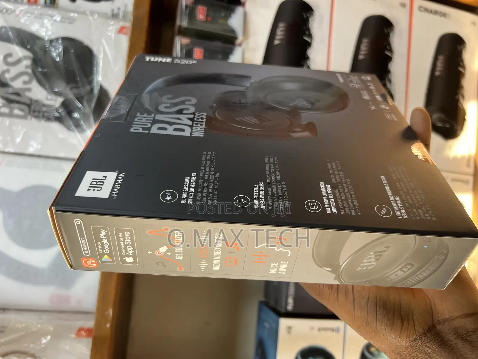 Jbl Tune 520bt
