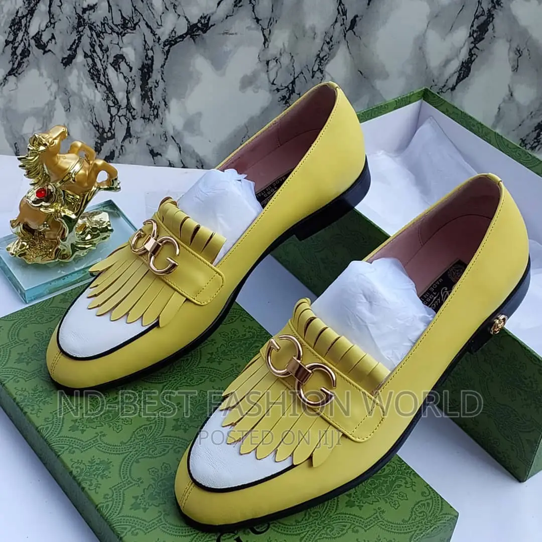 Pure Leather Shoes
