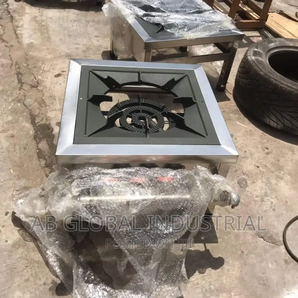 Single Stock Pot Industrial Cooker