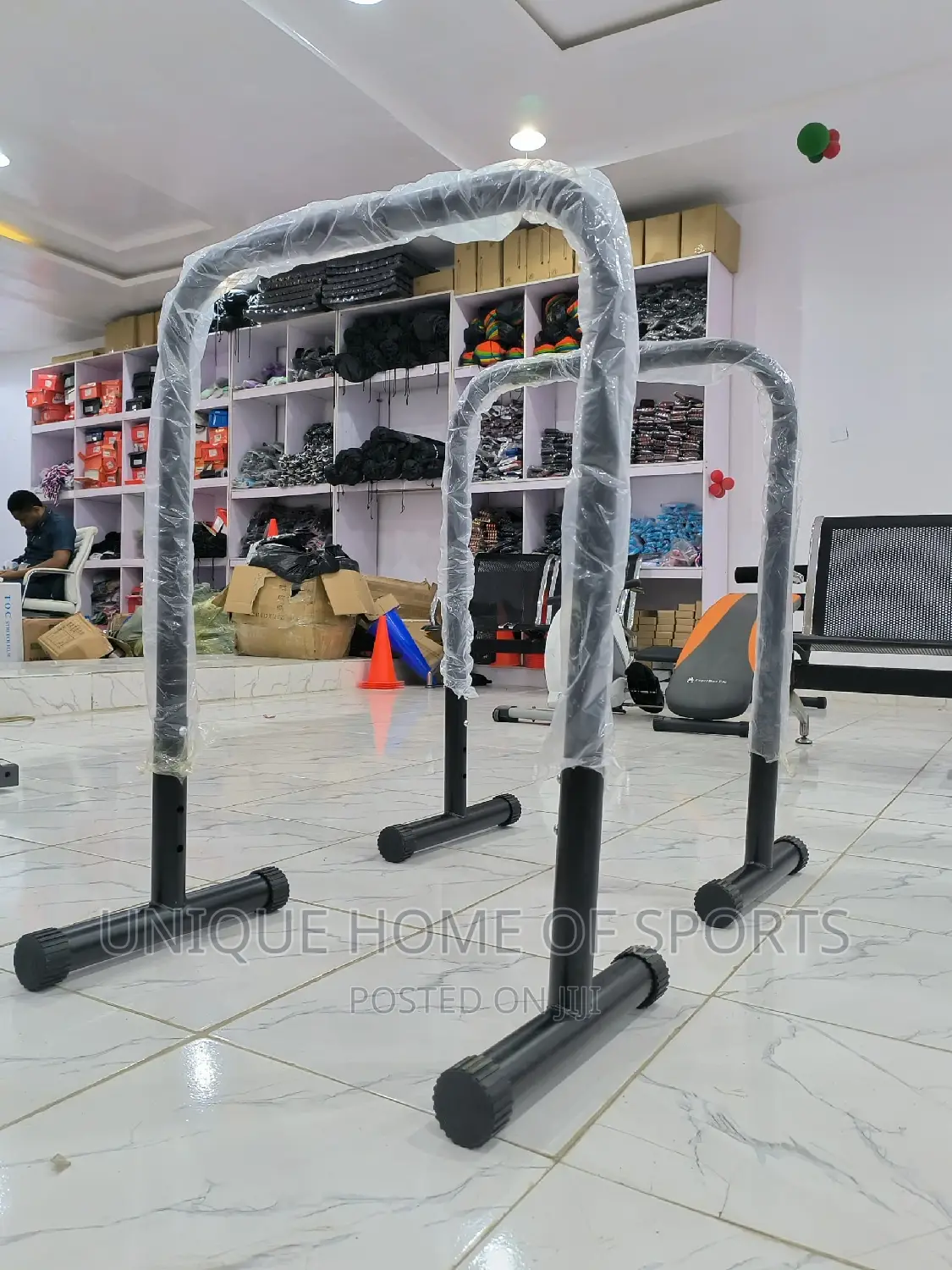 Parallel Bar ( Brand New)