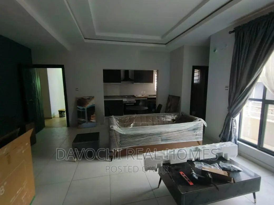 Furnished Mini Flat in Chevron, Lekki for rent