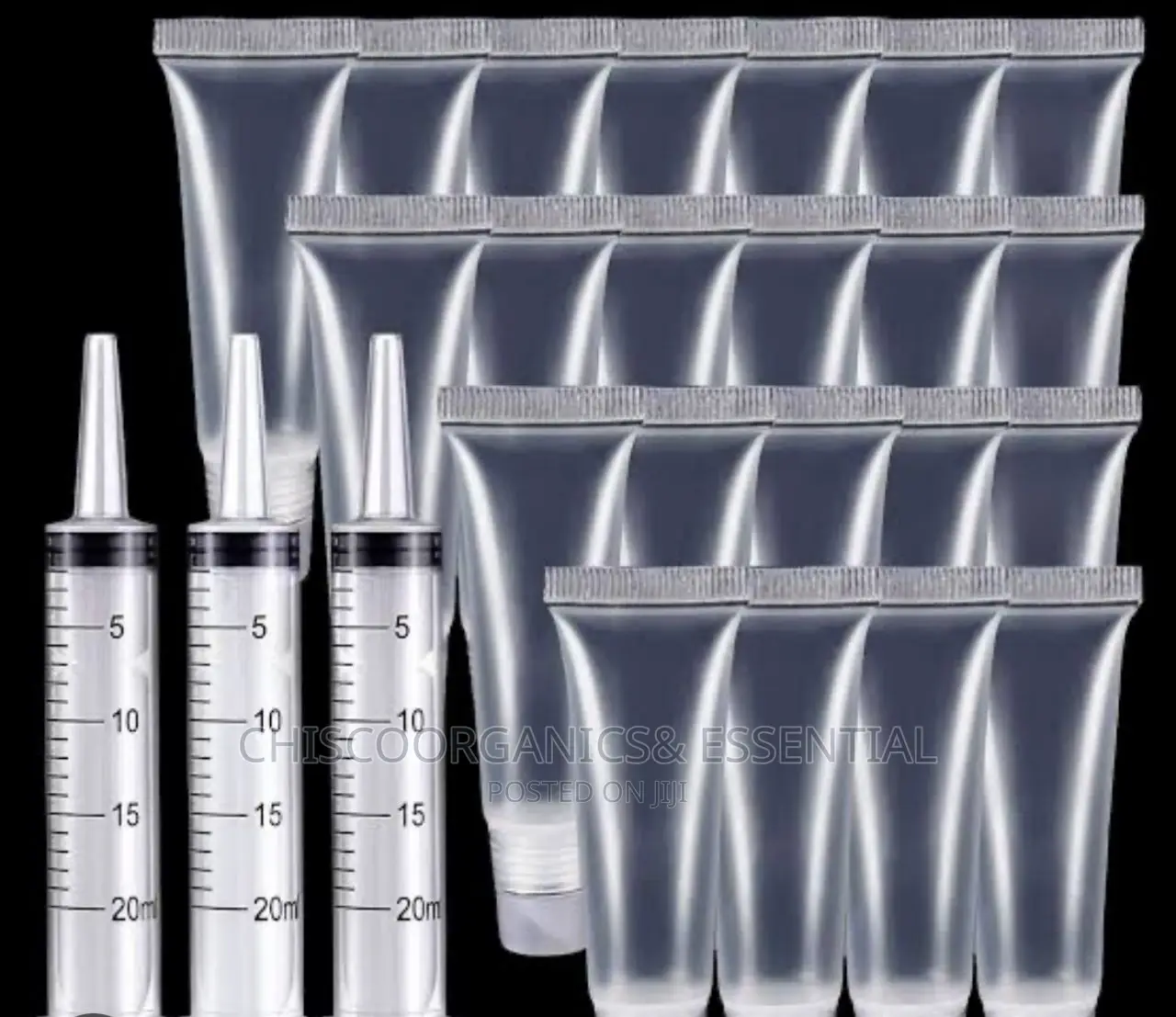 Materials for Lip Gloss and Balm Production. Versagel Base