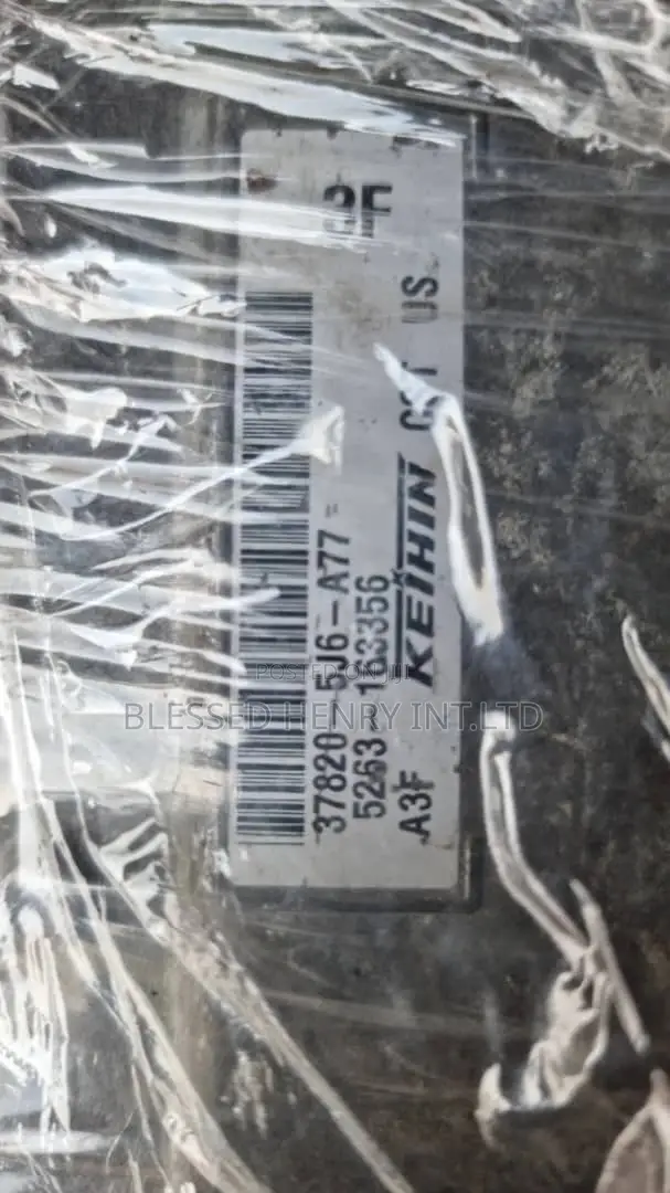 Honda/Acura Spare Parts