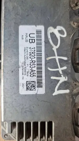 Honda/Acura Spare Parts