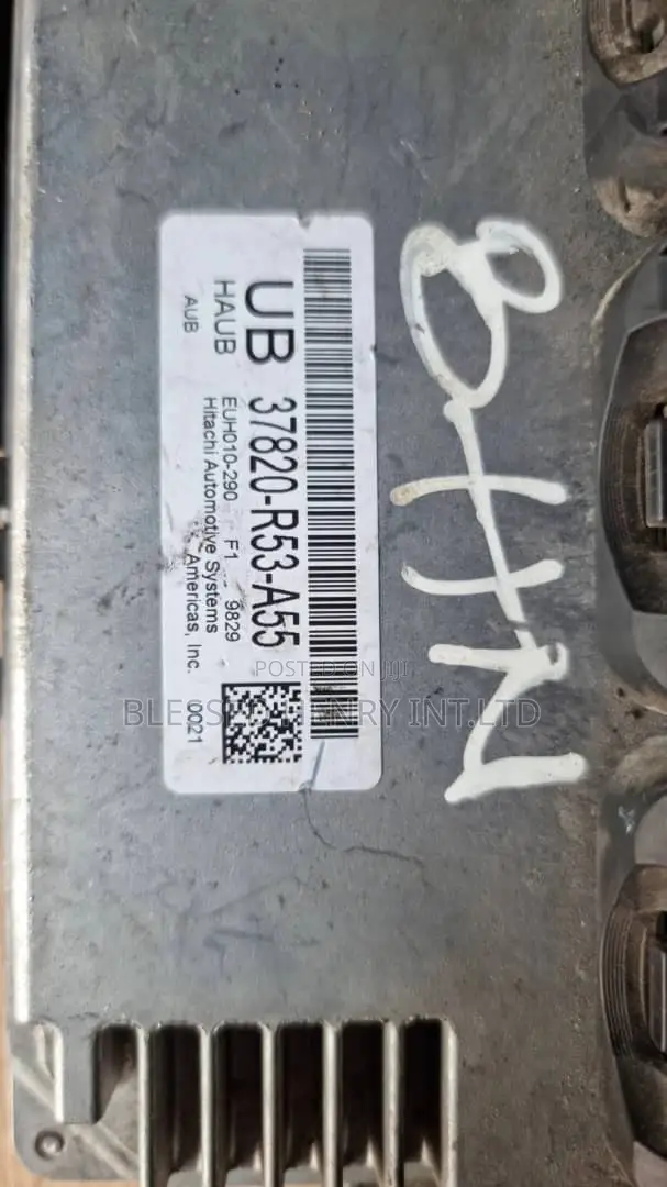 Honda/Acura Spare Parts