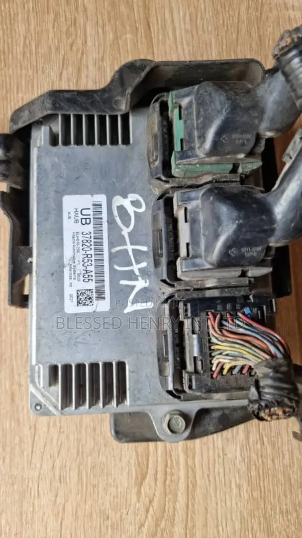 Honda/Acura Spare Parts
