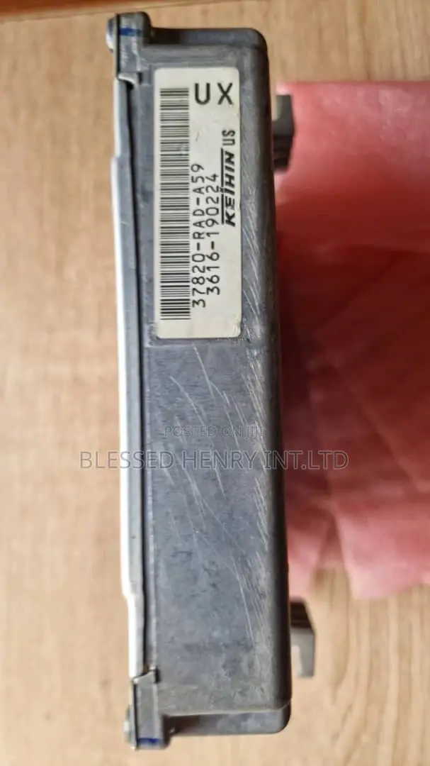 Honda/Acura Spare Parts