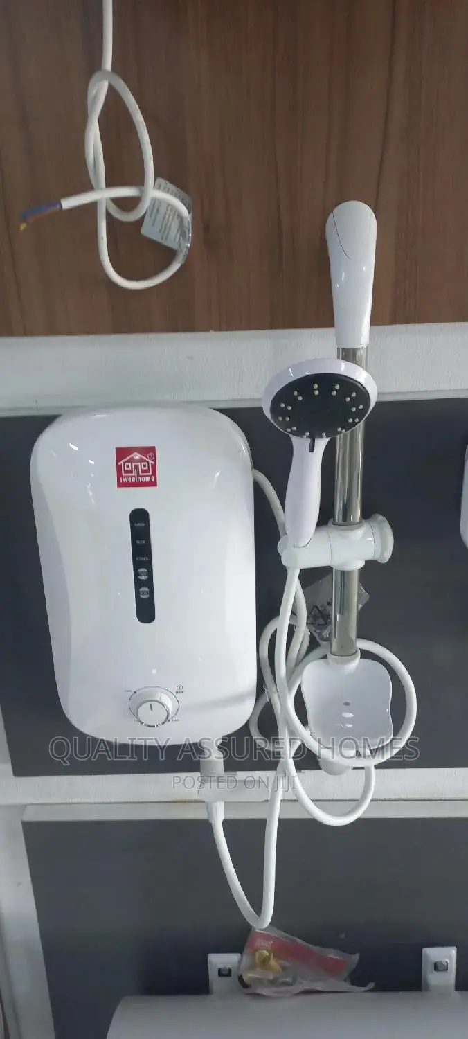 Instant Heater Sweethome With Shower