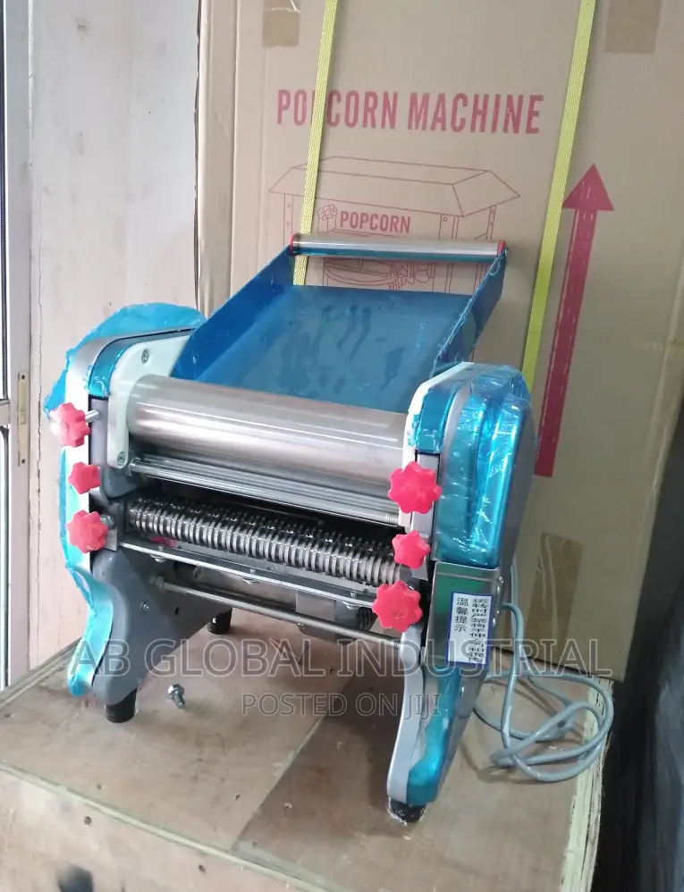 Chin Chin Cutting Machine (Roller and Cutter)