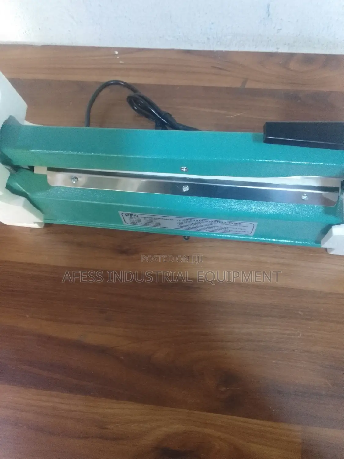 Impulse Sealer