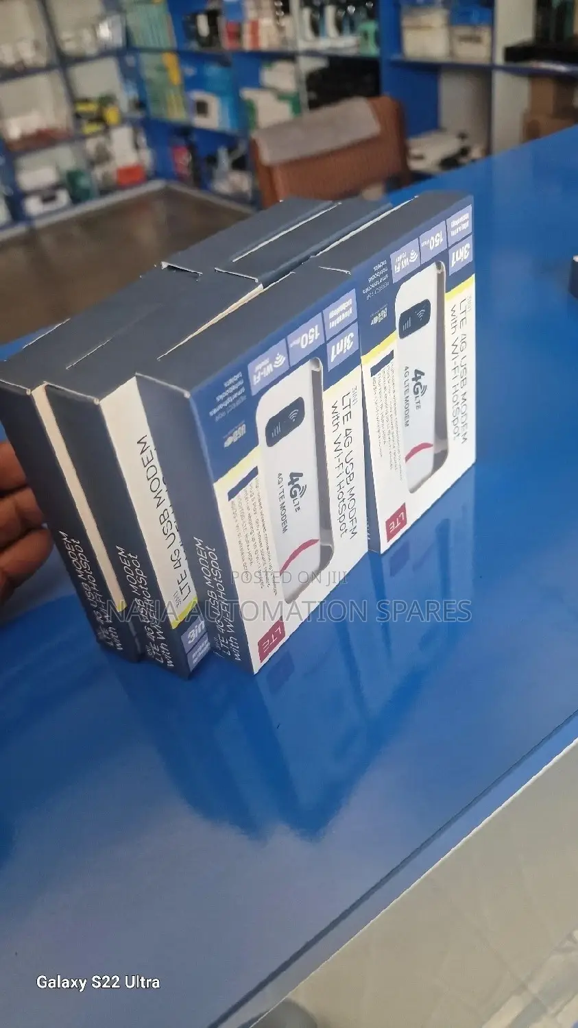 Lte 4g Usb Modem With Wifi Hotspot