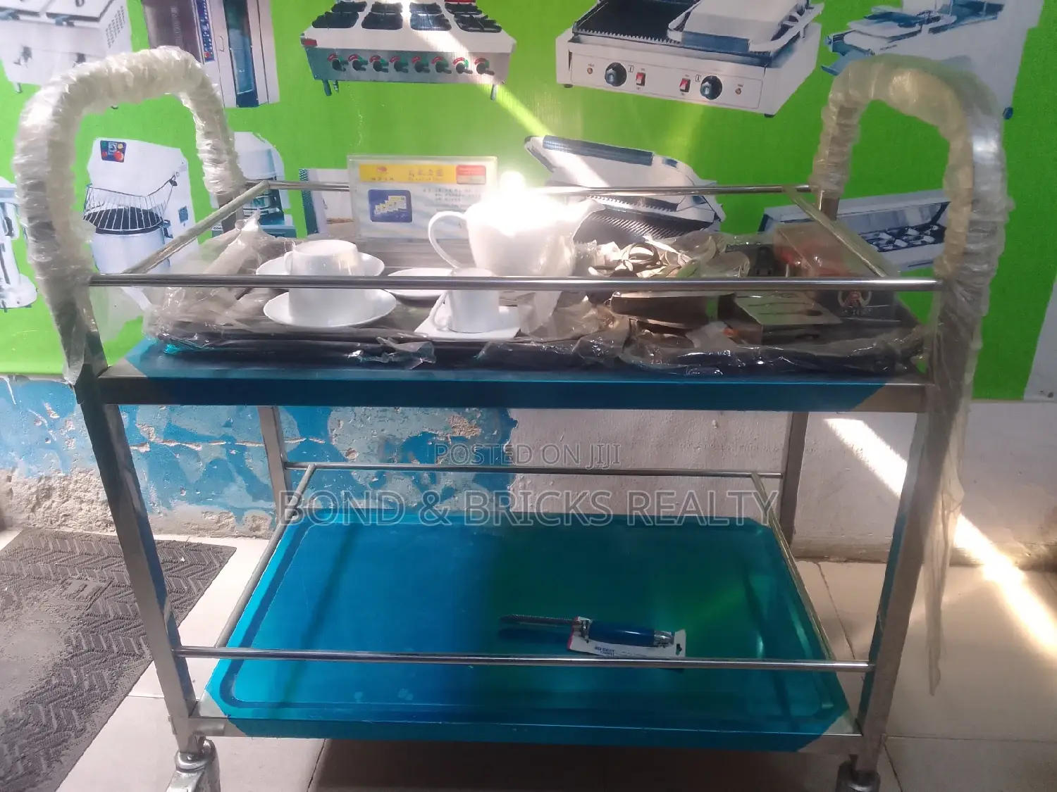 Food Trolley