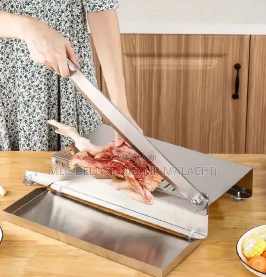 Commercial Farm Butchery Manual Meat Cutter/Manual Bone Saw