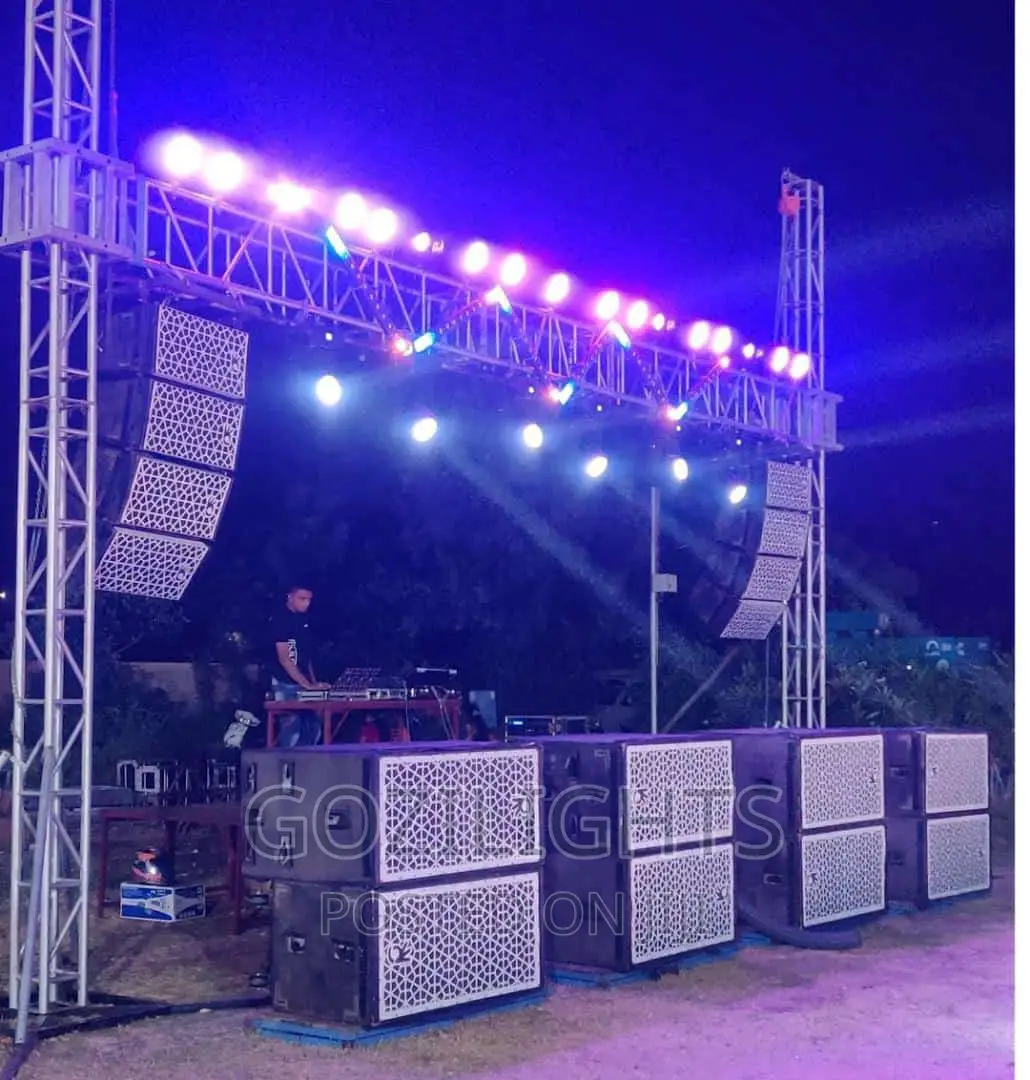 Lighting Trusses 300mm and 180mm