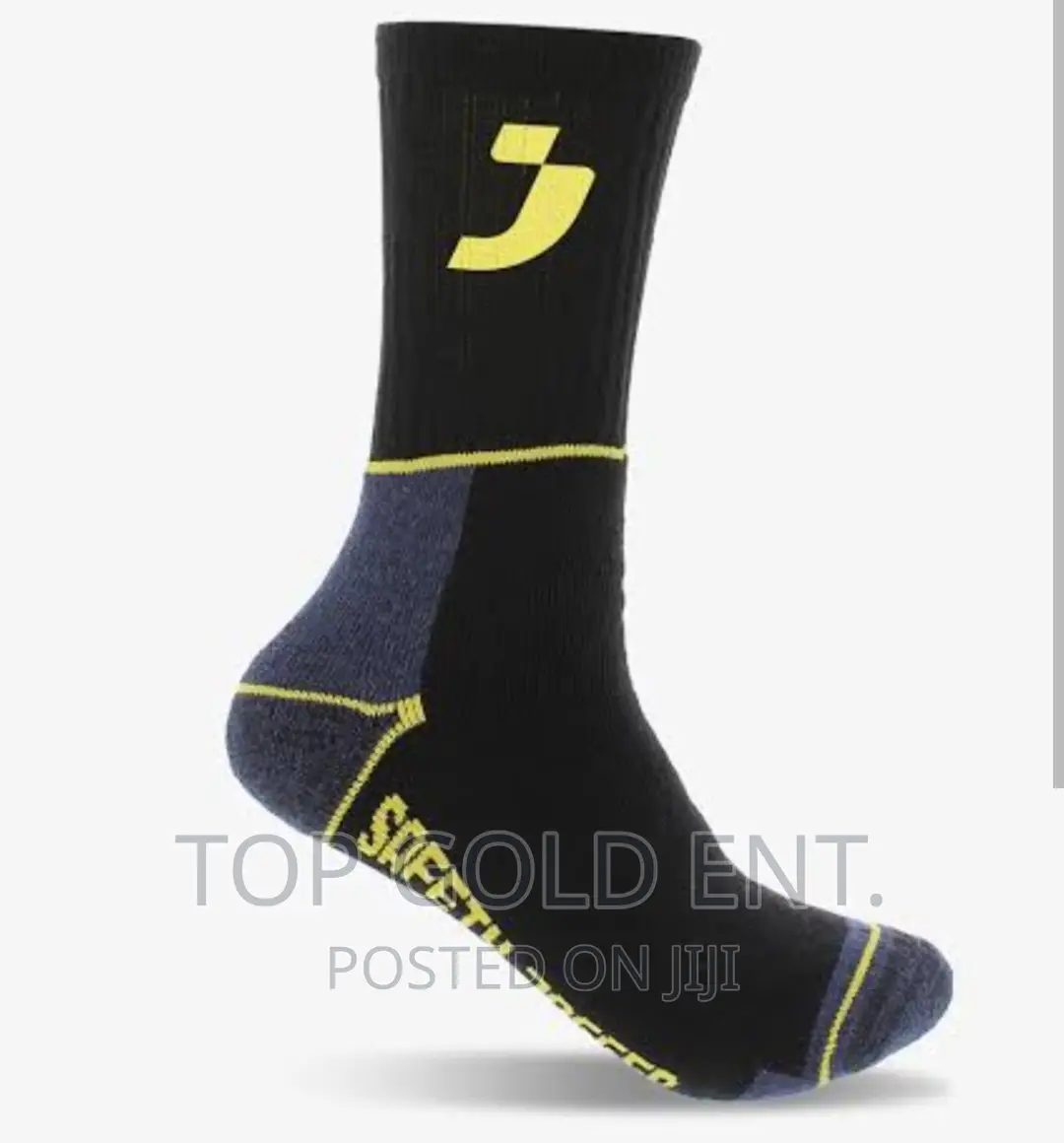 Safety Jogger Socks/Sucks
