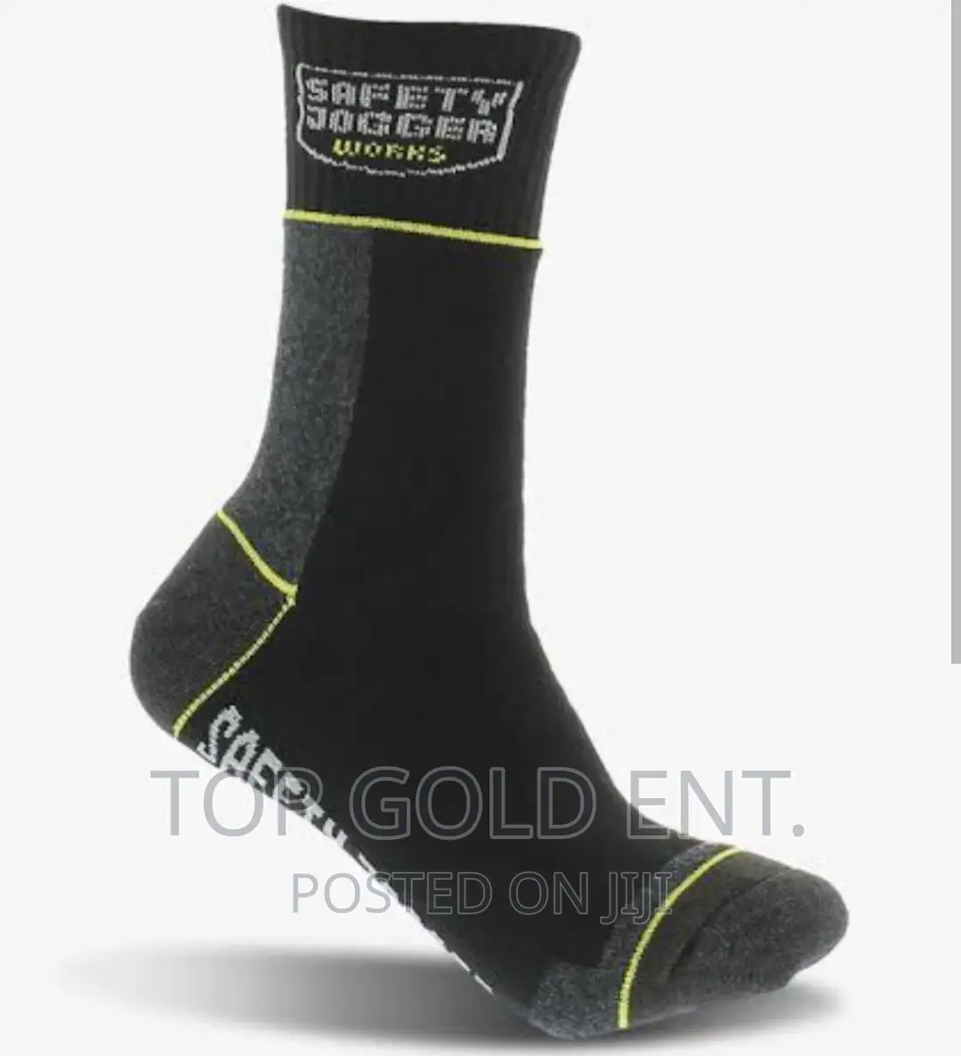 Safety Jogger Socks/Sucks