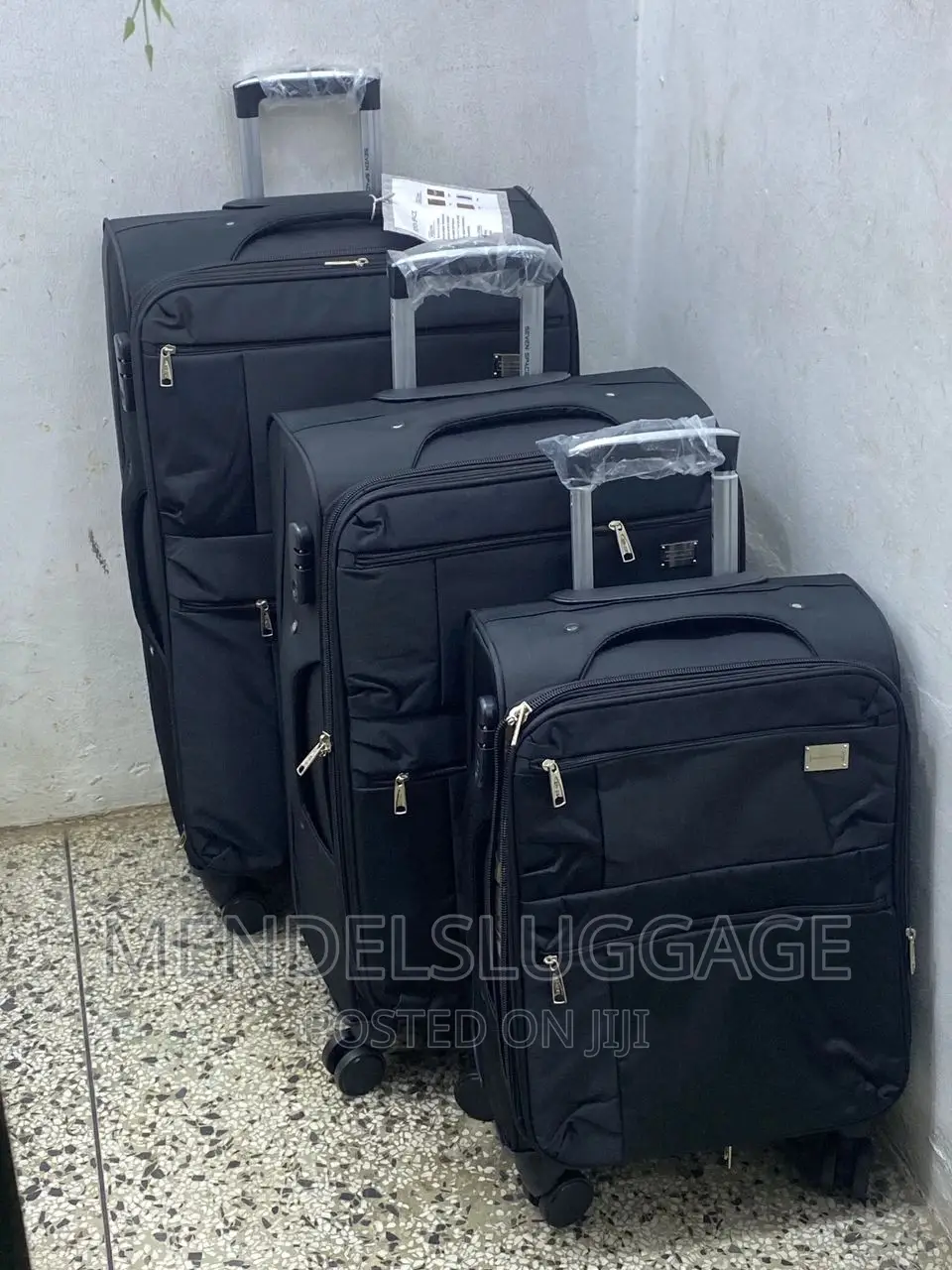 Exclusive Travel Luggage for Sale at Ikeja