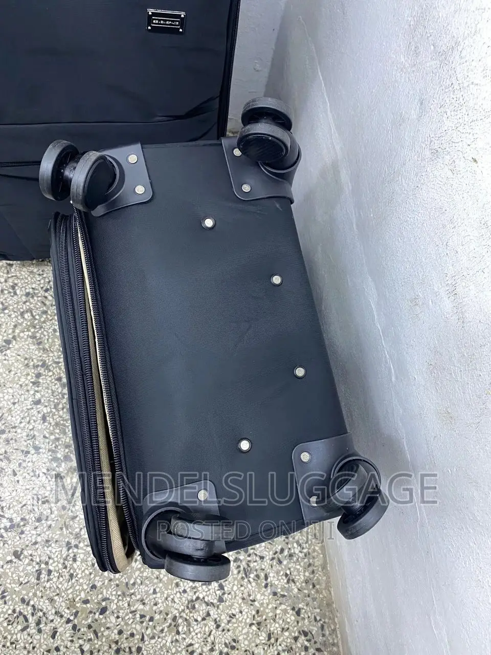 Exclusive Travel Luggage for Sale at Ikeja