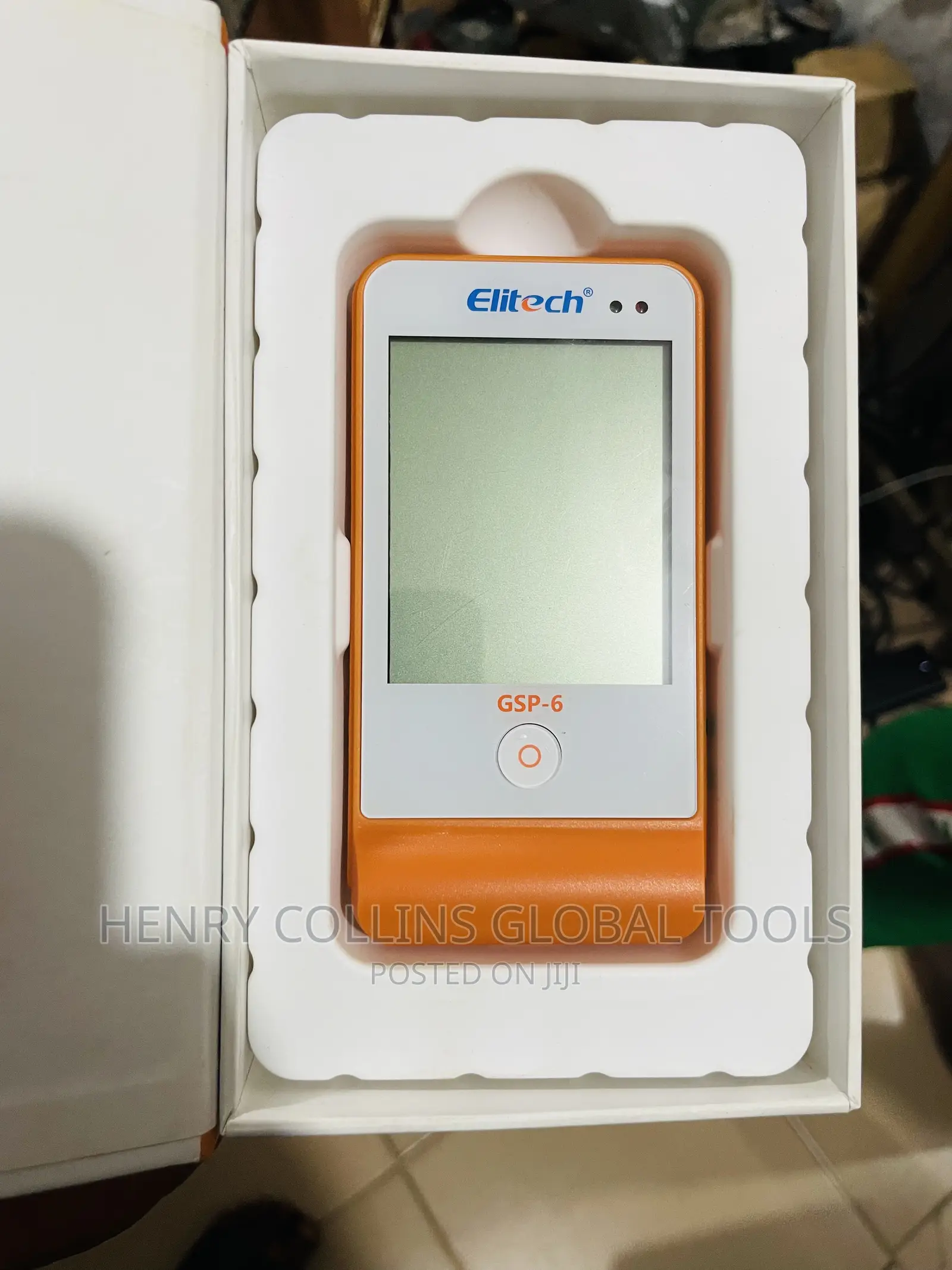 GPS Temperature and Humidity Data Logger