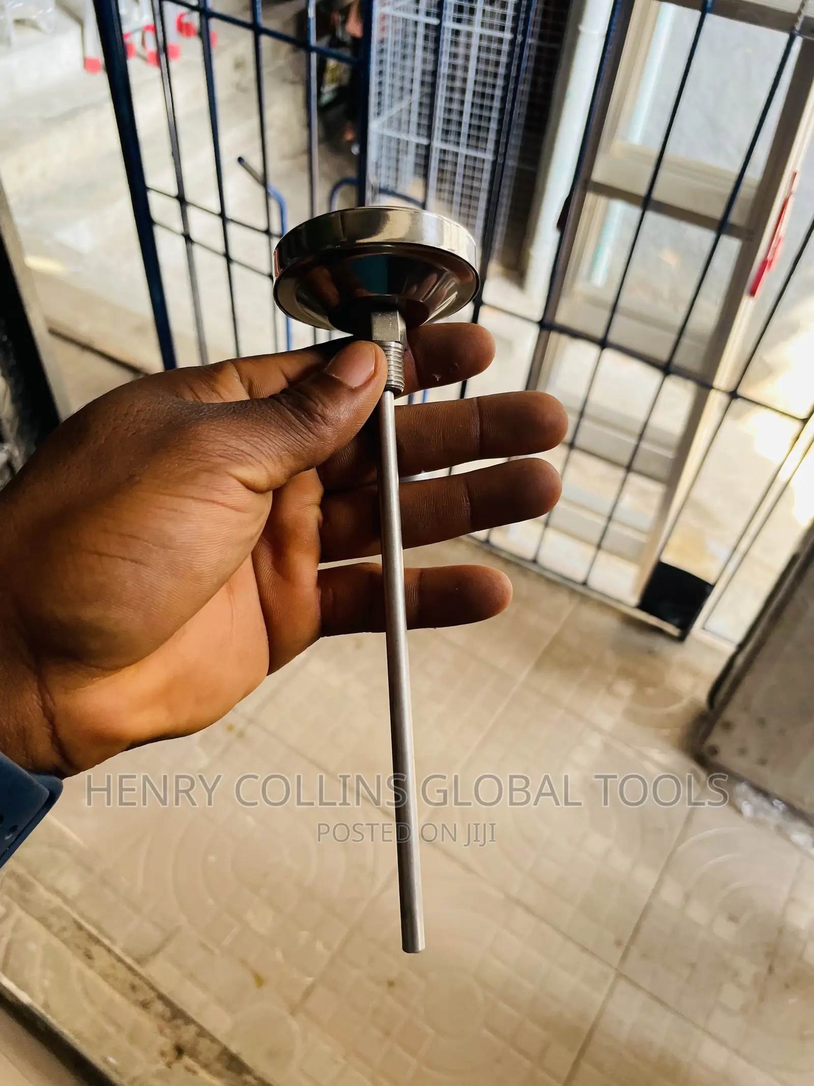 Temperature Gauge 200 Degree