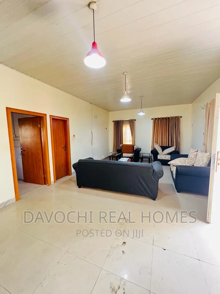 4bdrm Bungalow in Northern Foreshore, Lekki for rent