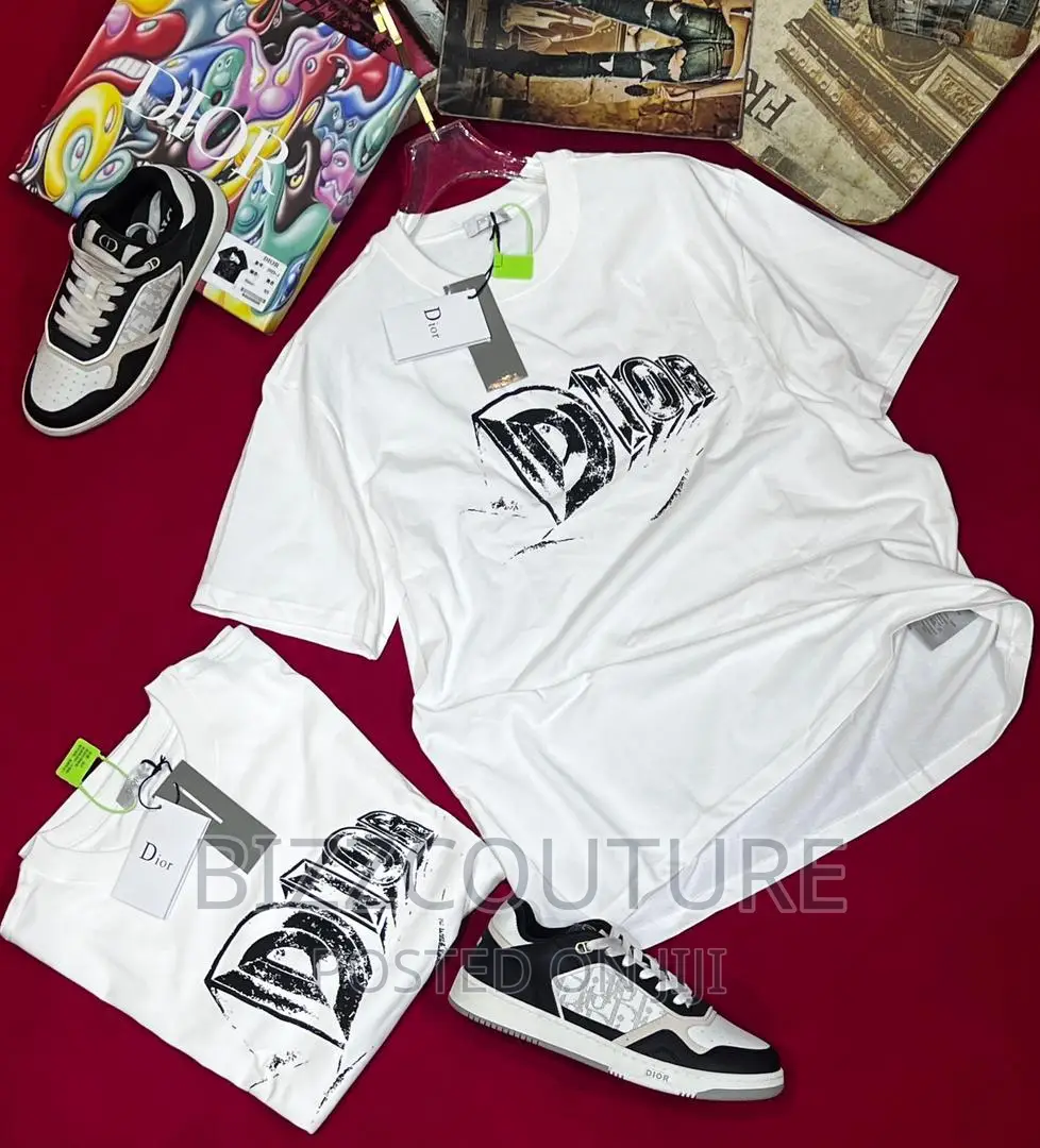 Original DOLCE GABBANA T-Shirts Available in Store