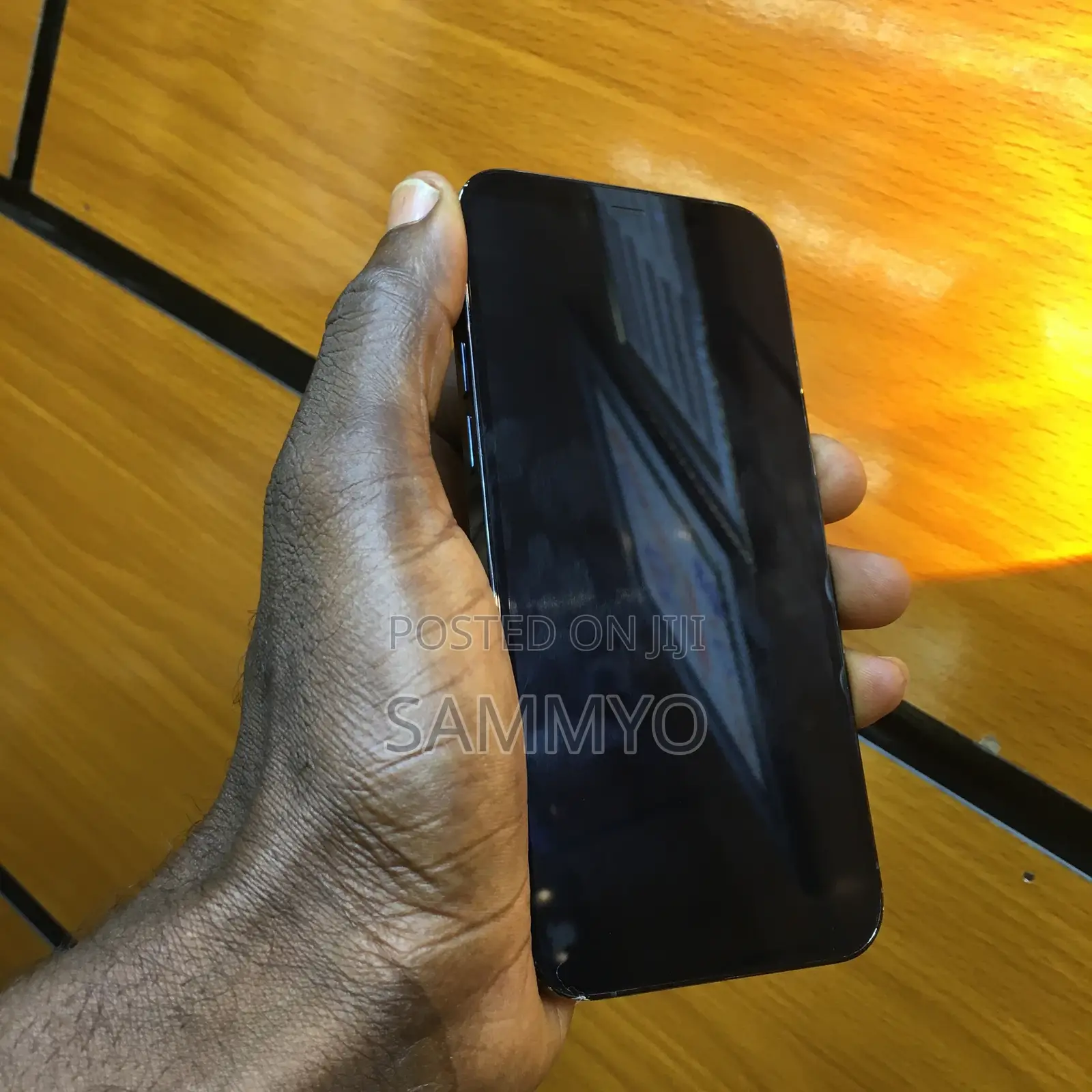 Apple iPhone 12 Pro 256 GB Gray