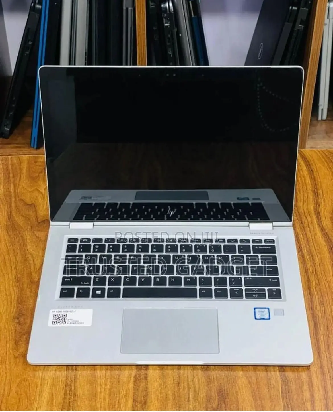 Laptop HP EliteBook X360 1030 G2 16GB Intel Core I5 SSD 256GB