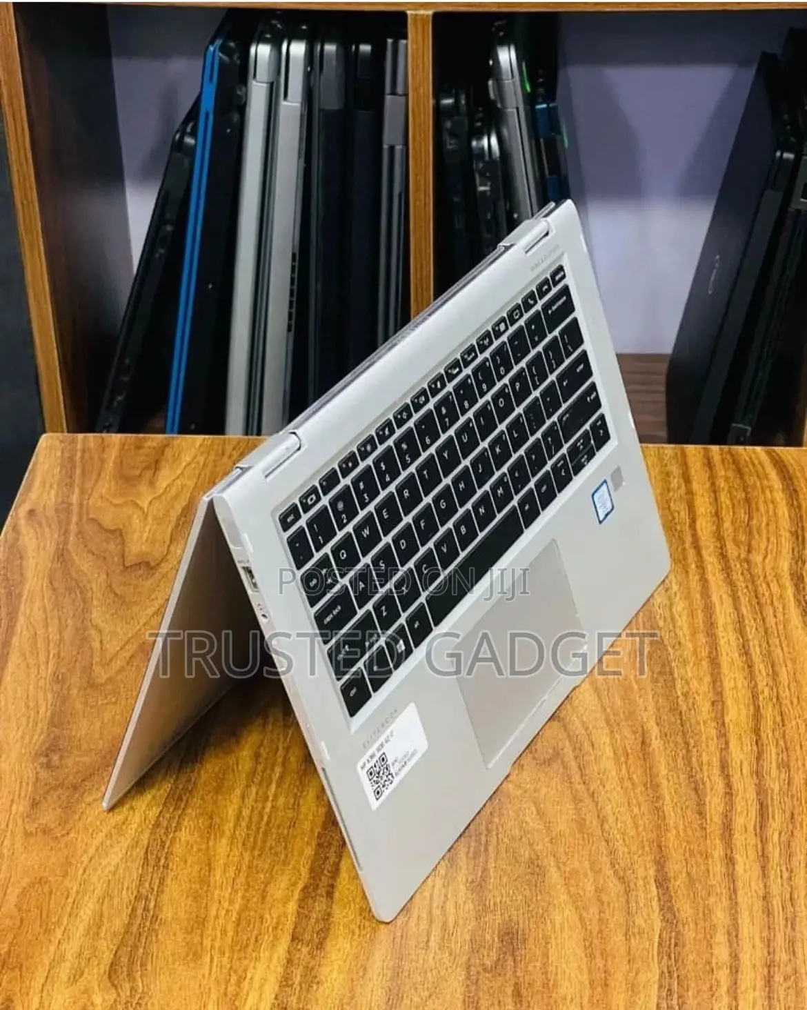Laptop HP EliteBook X360 1030 G2 16GB Intel Core I5 SSD 256GB