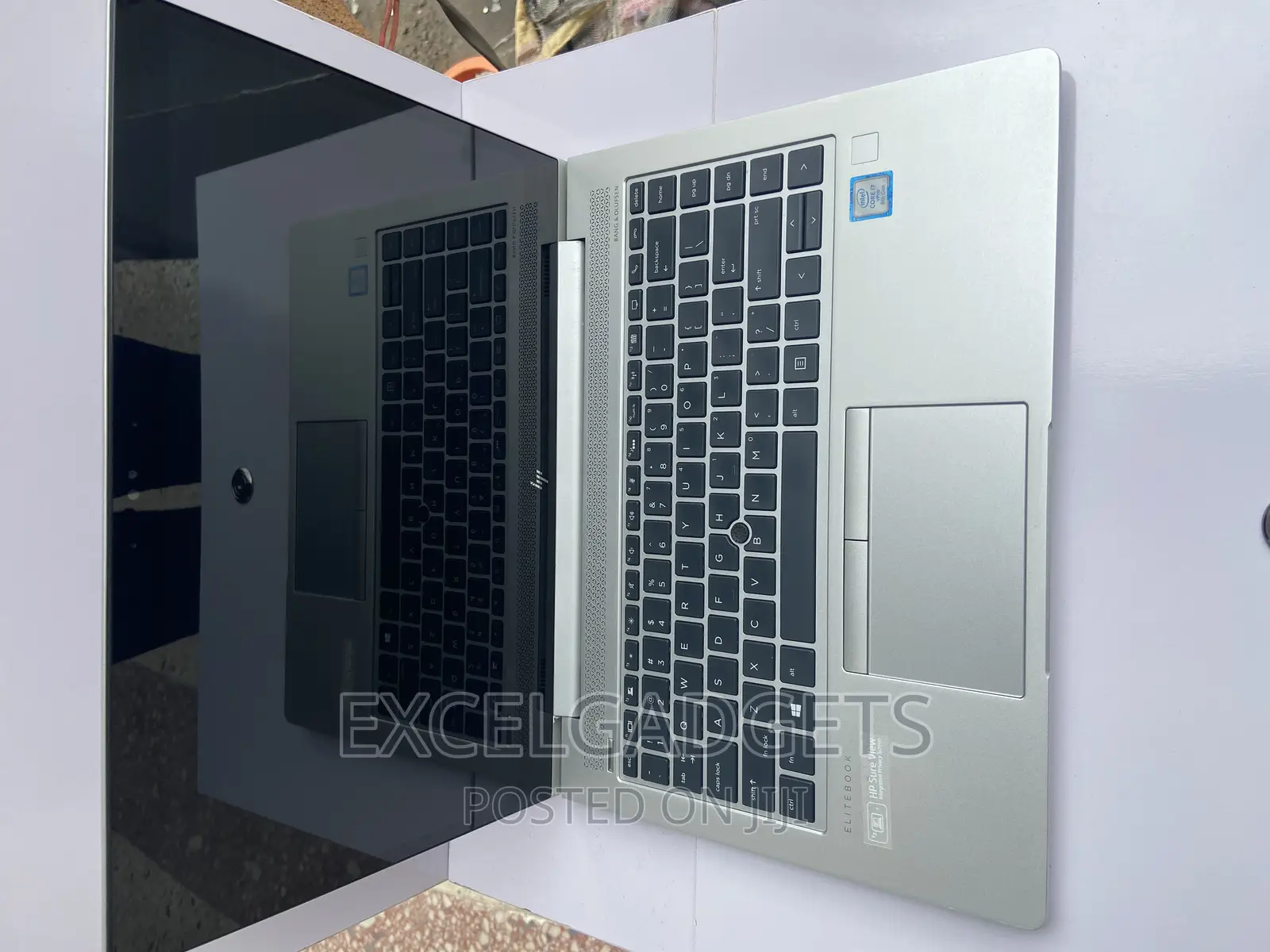 Laptop HP EliteBook 840 G5 16GB Intel Core I7 SSD 512GB