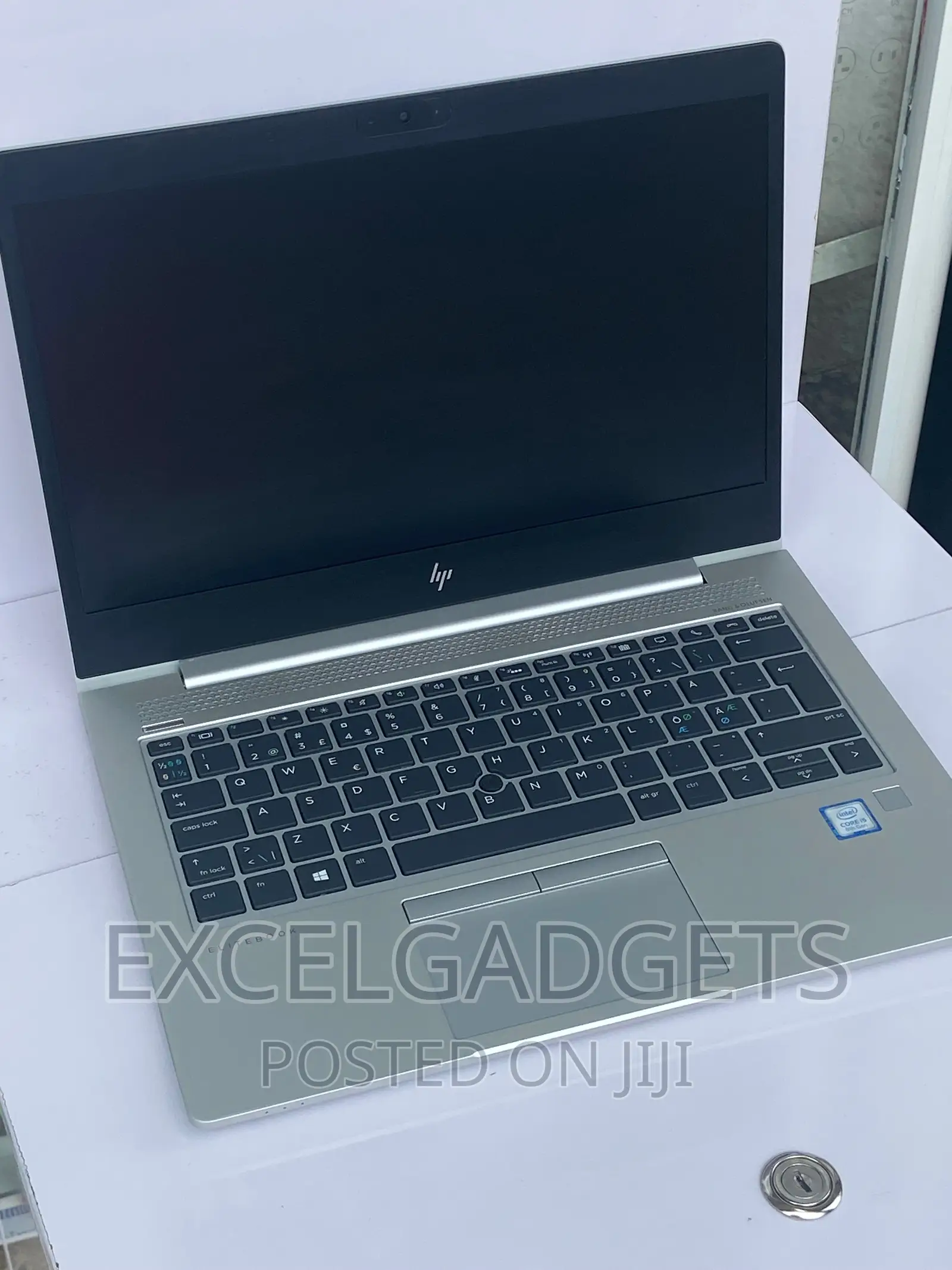 Laptop HP EliteBook 840 G5 16GB Intel Core I7 SSD 512GB