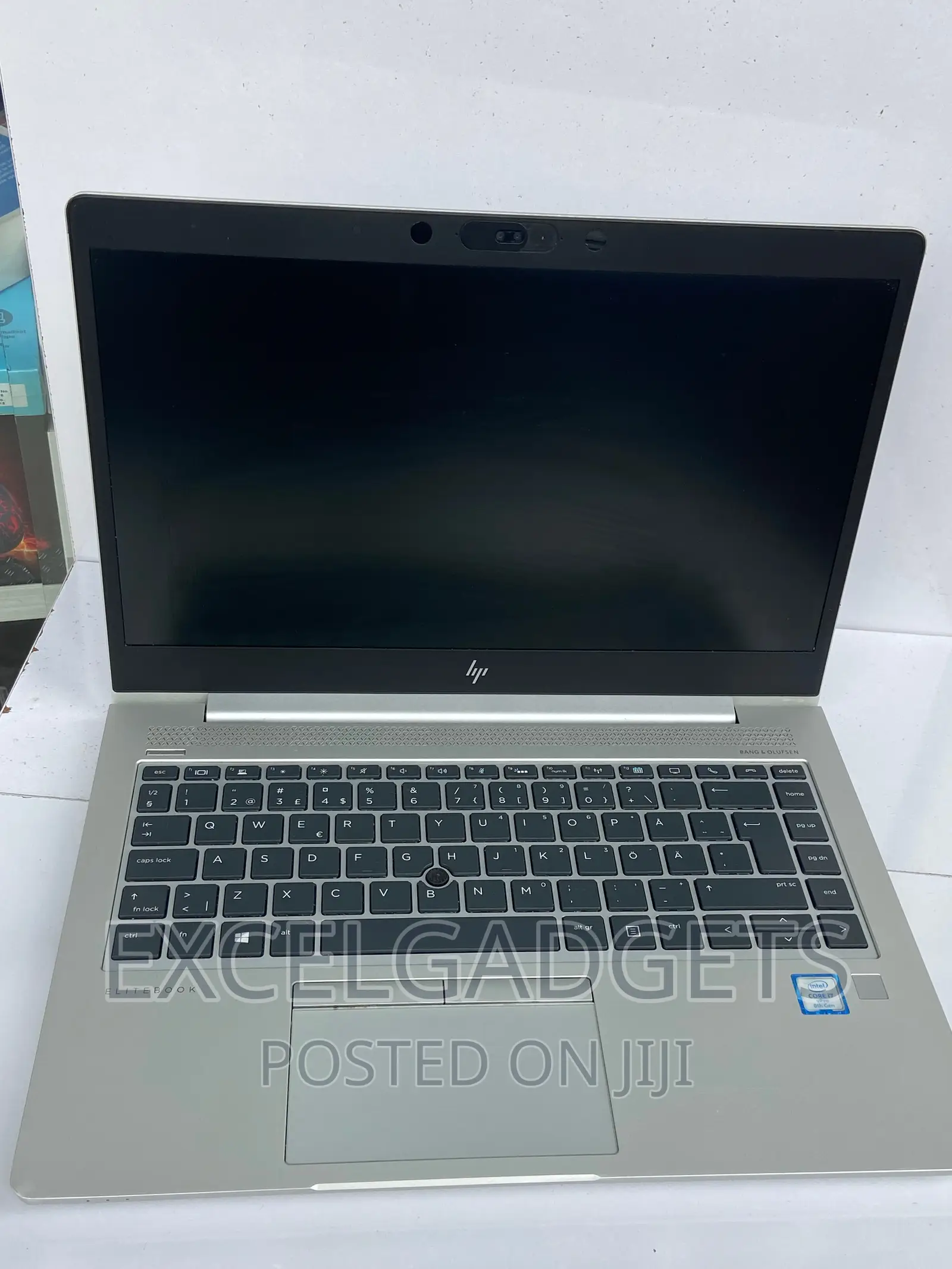 Laptop HP EliteBook 840 G5 16GB Intel Core I7 SSD 512GB