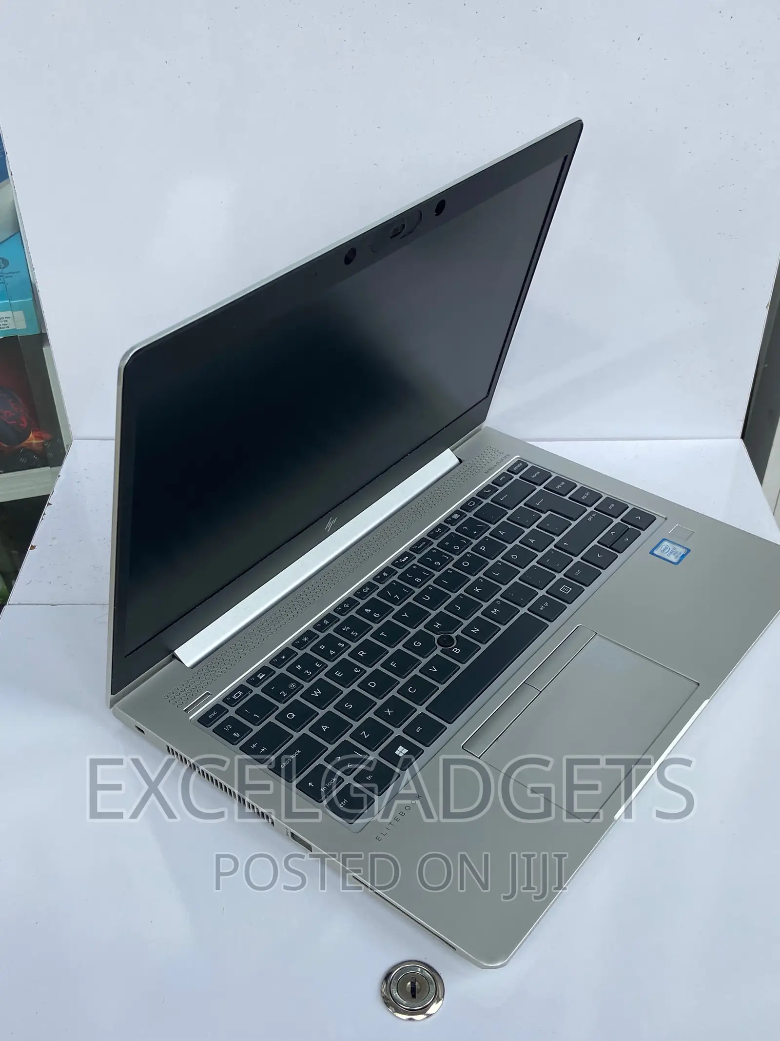 Laptop HP EliteBook 840 G5 16GB Intel Core I7 SSD 512GB