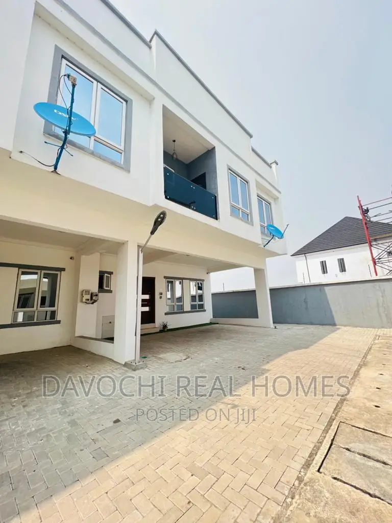3bdrm Duplex in Victoria Crest, Lekki for rent