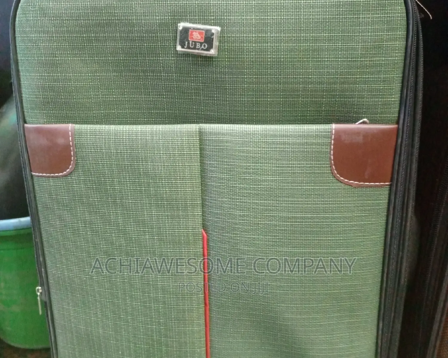 Big Two Wheels Travelling Box