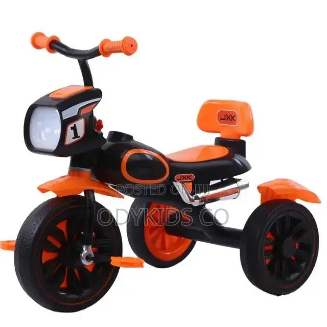 Children
Trike/ Eva Wheel Light Music Green Kid Tricycles