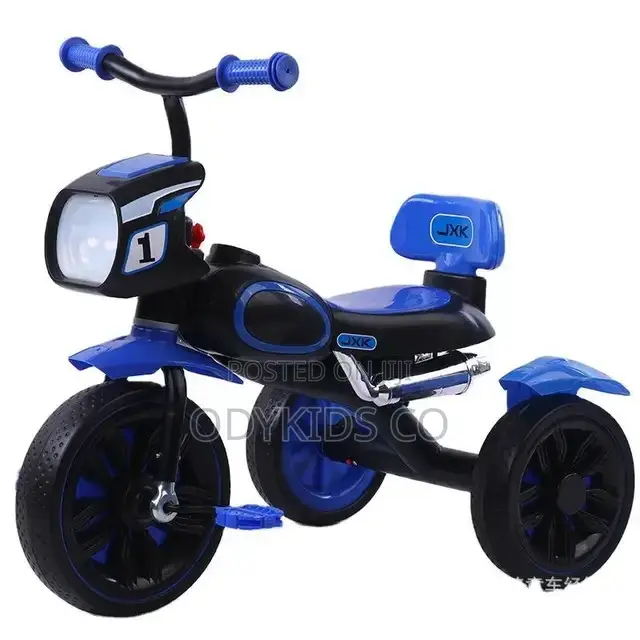 Children
Trike/ Eva Wheel Light Music Green Kid Tricycles