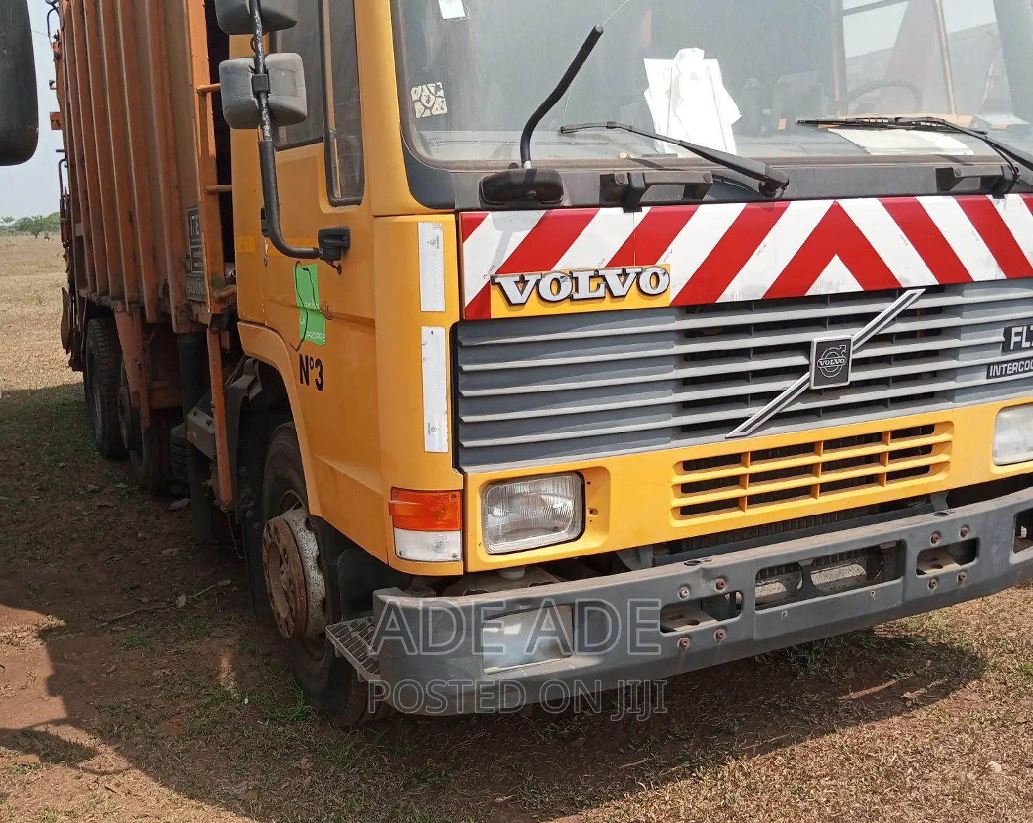Compactor Truck