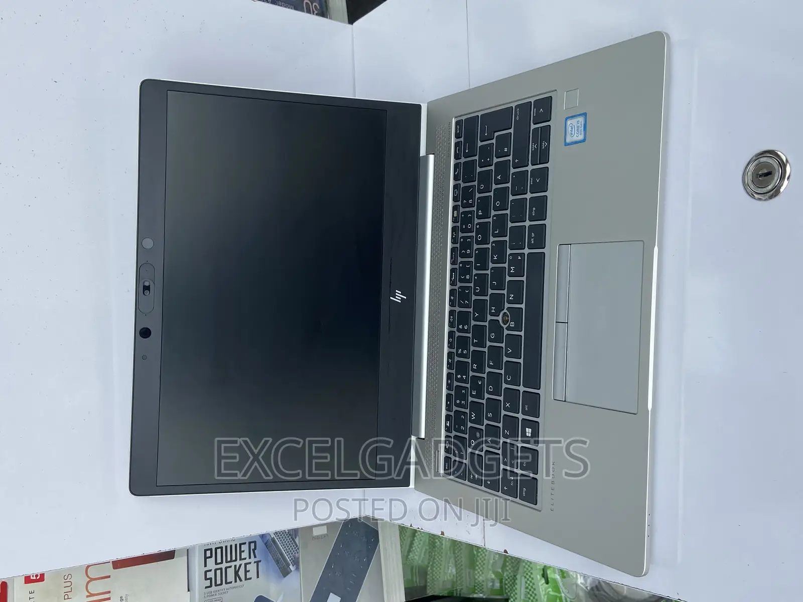 Laptop HP EliteBook 830 G6 8GB Intel Core I5 SSD 256GB
