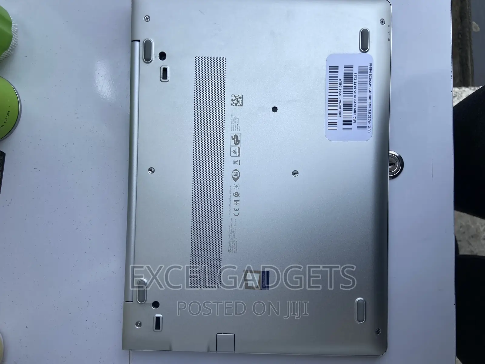 Laptop HP EliteBook 830 G6 8GB Intel Core I5 SSD 256GB