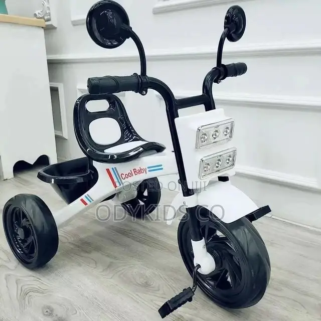 High Quality Children's Tricycle 2-4 Years Old