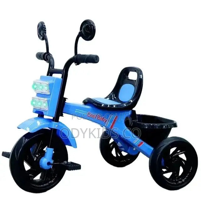 High Quality Children's Tricycle 2-4 Years Old